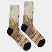 Chaussette Bratislava by Richard Lux (Droite)