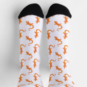 Chaussette Brigade Newt de Chileno Valley (Haut)