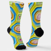 Chaussette Bright Socks 0033848 (Angulaire)