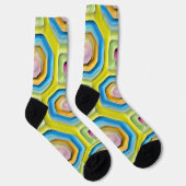 Chaussette Bright Socks 0033848 (Droite)