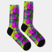 Chaussette Bright Socks 0033853 (Droite)
