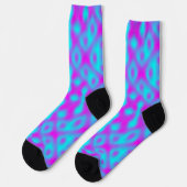 Chaussette Bright Socks 0033857 (Gauche)