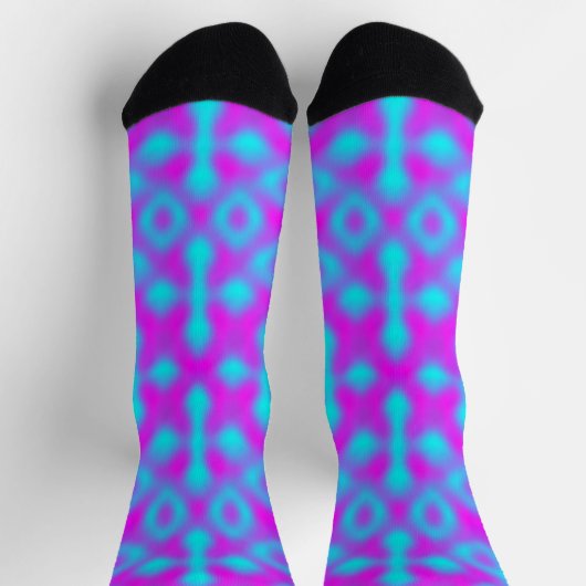 Chaussette Bright Socks 0033857 (Haut)