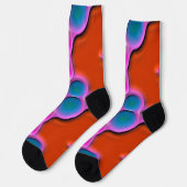 Chaussette Bright Socks 0033863 (Gauche)