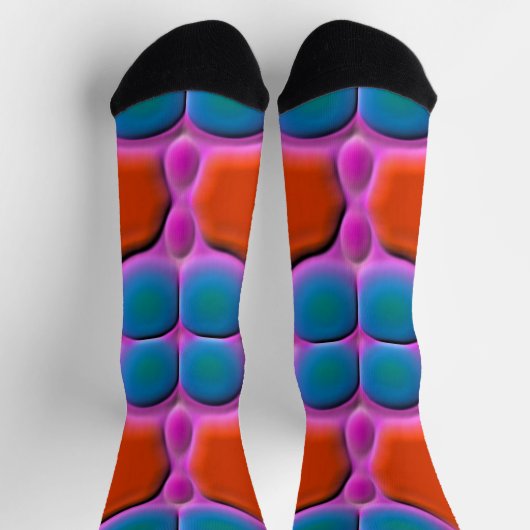 Chaussette Bright Socks 0033863 (Haut)