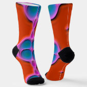 Chaussette Bright Socks 0033863 (Angulaire)