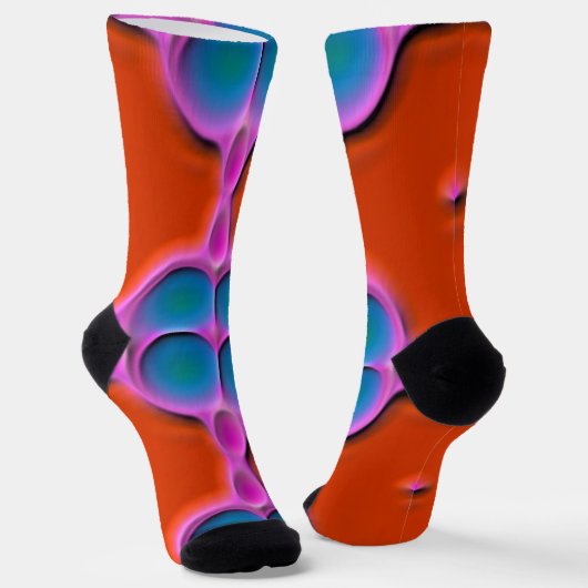 Chaussette Bright Socks 0033863 (Angulaire)