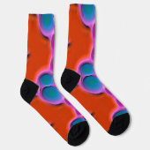 Chaussette Bright Socks 0033863 (Droite)