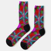 Chaussette Bright Socks 0033870 (Gauche)
