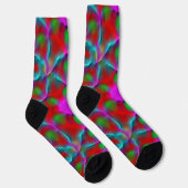 Chaussette Bright Socks 0033870 (Droite)