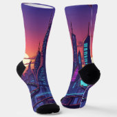 Chaussette Bright Socks 0035750 (Angulaire)