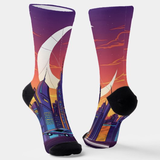 Chaussette Bright Socks 0035751 (Angulaire)