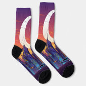 Chaussette Bright Socks 0035751 (Droite)