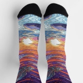 Chaussette Bright Socks 0035752 (Haut)