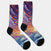 Chaussette Bright Socks 0035752 (Droite)