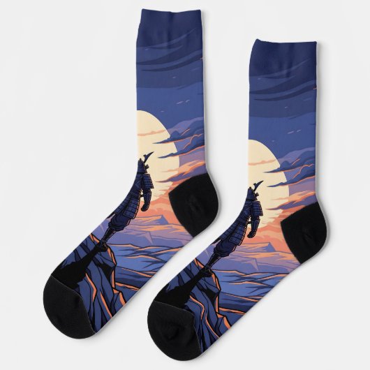 Chaussette Bright Socks 0035755 (Gauche)