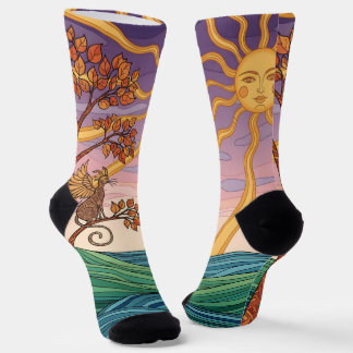 Chaussette Bright Socks 0035758