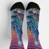 Chaussette Bright Socks 0035763 (Haut)