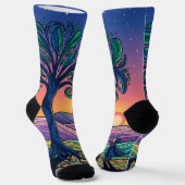 Chaussette Bright Socks 0035766 (Angulaire)