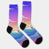 Chaussette Bright Socks 0035769 (Droite)