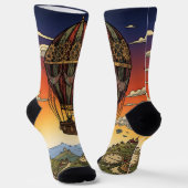 Chaussette Bright Socks 0035770 (Angulaire)