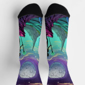 Chaussette Bright Socks 0035777 (Haut)