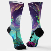 Chaussette Bright Socks 0035777 (Angulaire)