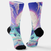 Chaussette Bright Socks 0035778 (Angulaire)