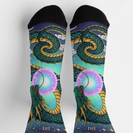 Chaussette Bright Socks 0035782 (Haut)