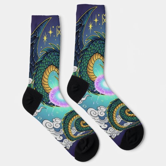 Chaussette Bright Socks 0035782 (Droite)