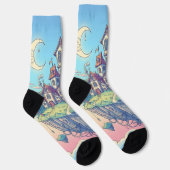 Chaussette Bright Socks 0035784 (Droite)