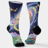 Chaussette Bright Socks 0035787 (Angulaire)