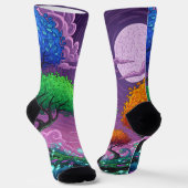 Chaussette Bright Socks 0035788 (Angulaire)