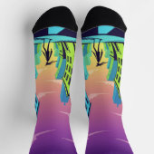 Chaussette Bright Socks 0035790 (Haut)