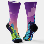 Chaussette Bright Socks 0035790 (Angulaire)