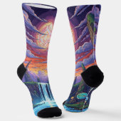 Chaussette Bright Socks 0035791 (Angulaire)