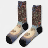 Chaussette Bright Socks 0035797 (Gauche)