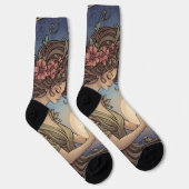 Chaussette Bright Socks 0035797 (Droite)