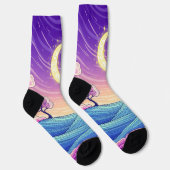 Chaussette Bright Socks 0035798 (Droite)