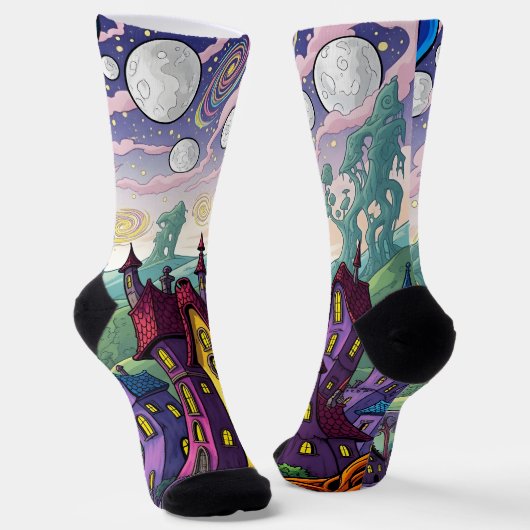 Chaussette Bright Socks 0035801 (Angulaire)