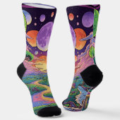 Chaussette Bright Socks 0035802 (Angulaire)