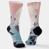 Chaussette Bright Socks 0035803 (Angulaire)