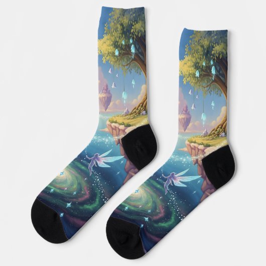 Chaussette Bright Socks 0035805 (Gauche)