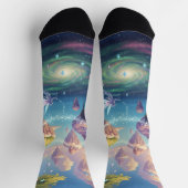 Chaussette Bright Socks 0035805 (Haut)