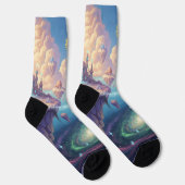 Chaussette Bright Socks 0035805 (Droite)