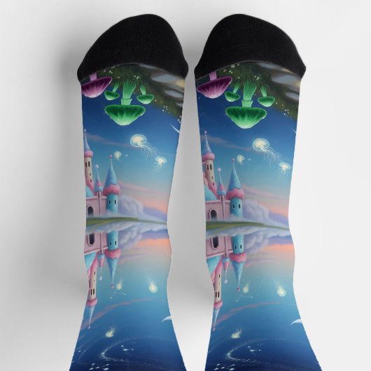 Chaussette Bright Socks 0035806 (Haut)