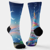 Chaussette Bright Socks 0035806 (Angulaire)