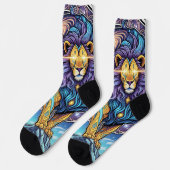 Chaussette Bright Socks 0035808 (Gauche)