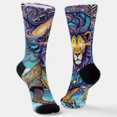 Chaussette Bright Socks 0035808 (Angulaire)