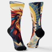 Chaussette Bright Socks 0035810 (Angulaire)